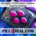 Kamagra 100Mg Oral Jelly Orange Flavour 02